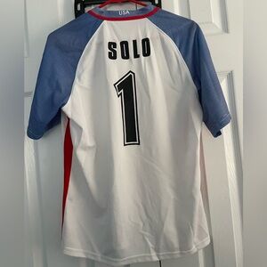 Hope Solo Jersey